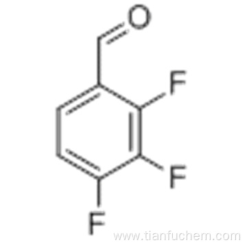 2,3,4-Trifluorobenzaldehyde CAS 161793-17-5